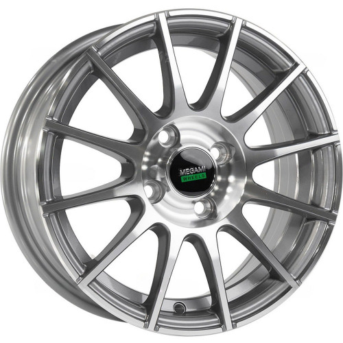 Легковой диск Megami MGM-35 6x15 4x100 ET36 60,1 GMF