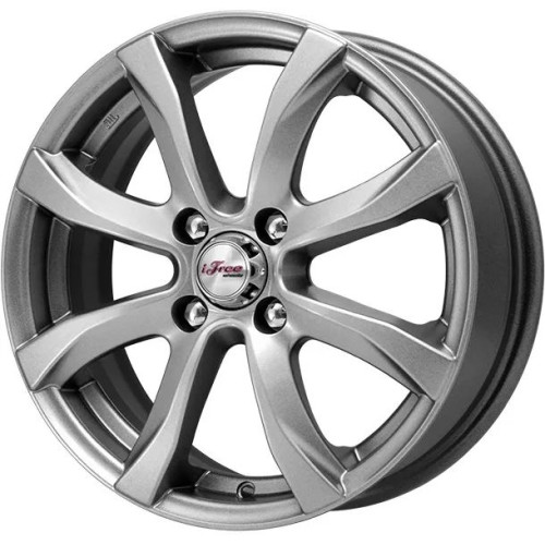 Легковой диск iFree Дайс 6x15 4x114,3 ET45 67,1 Хай Вэй