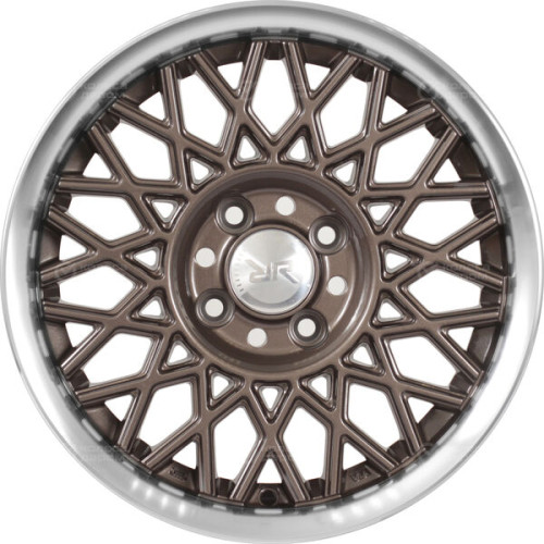 Колесный диск Race Ready CSS3375 6.5xR15 4x98 ET35 DIA58.6 графит глянцевый