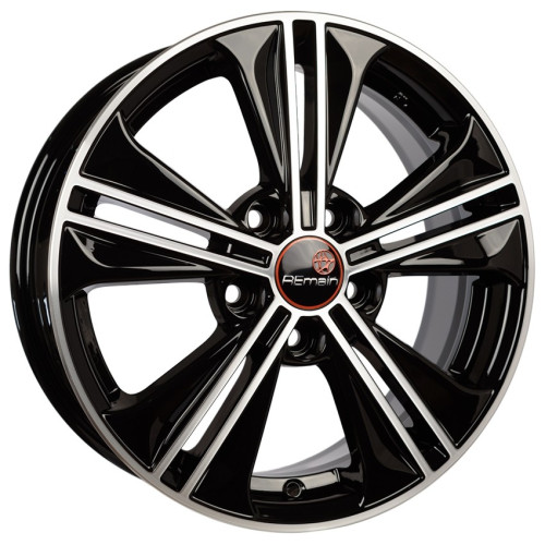 Легковой диск Remain R106 6x16 5x114,3 ET43 67,1 Алмаз черный