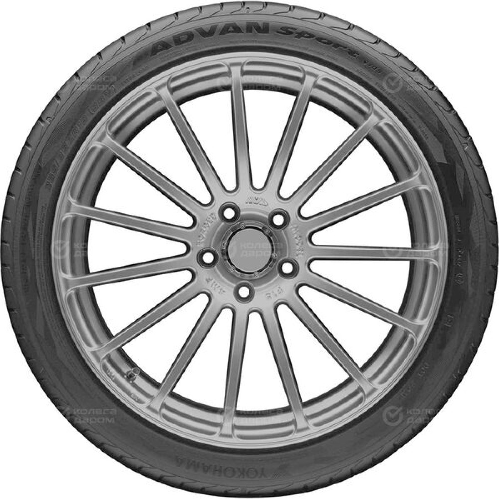Yokohama Advan Sport V105 275/30 R20 97Y