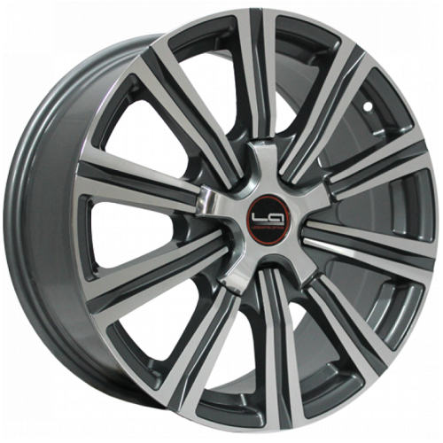 Легковой диск LegeArtis TY242 8,5x20 5x150 ET58 110,1 GMF