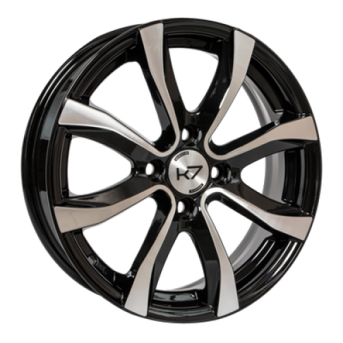 Легковой диск К7 К-110 6x15 4x114,3 ET40 66,1 Домино