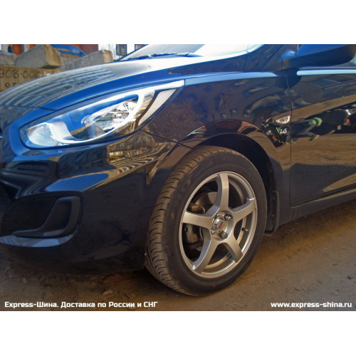 Легковой диск Alcasta M32 6x15 4x100 ET40 60,1 HS