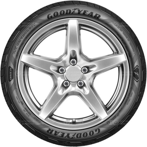 Goodyear Eagle F1 Asymmetric 5 255/35 R19 96Y (омологация)