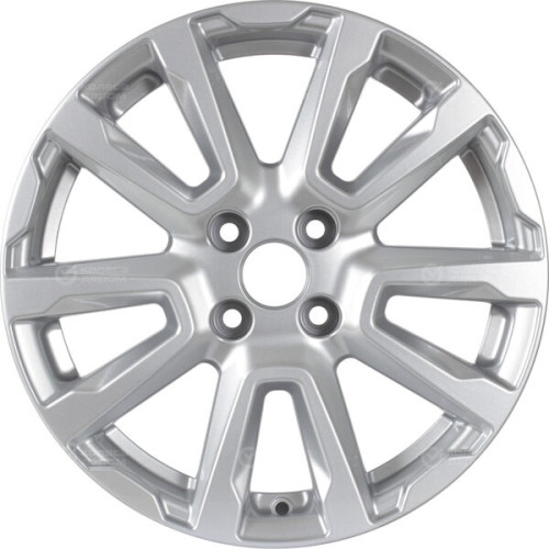 Колесный диск iFree Original КС1026 (ZV_16_Vesta FL) 6.5xR16 4x100 ET50 DIA60.1 серебристый