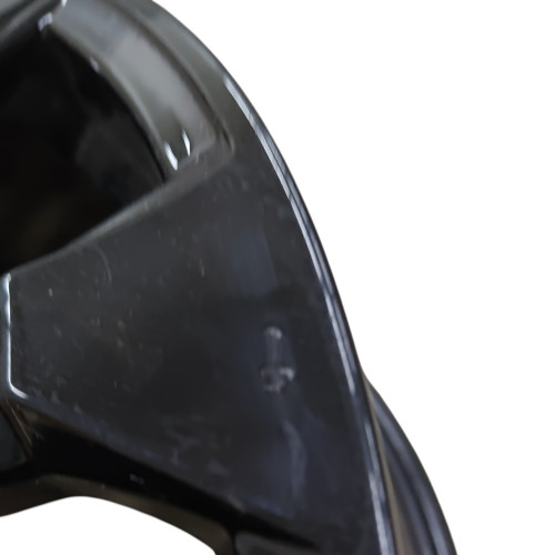 Легковой диск Khomen Wheels KHW1805 7,5x18 6x139,7 ET38 67,1 Black повреждение ЛКП