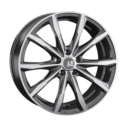 Легковой диск LS Flow Forming RC38 8x19 5x108 ET45 63,3 BKF