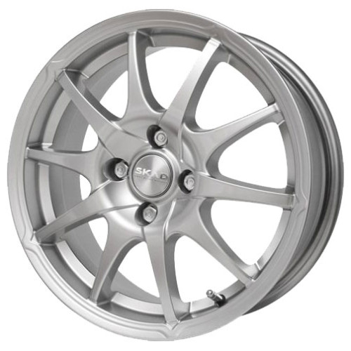 Легковой диск СКАД Джокер 6x15 4x100 ET38 67,1 Селена