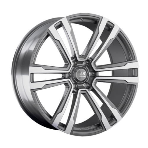 Легковой диск LS FG11 9x22 6x139,7 ET45 95,1 MGMF