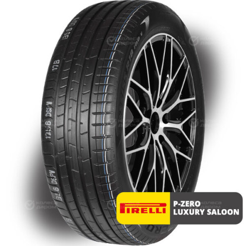 Pirelli P-Zero Luxury Saloon 235/55 R18 100V (омологация)