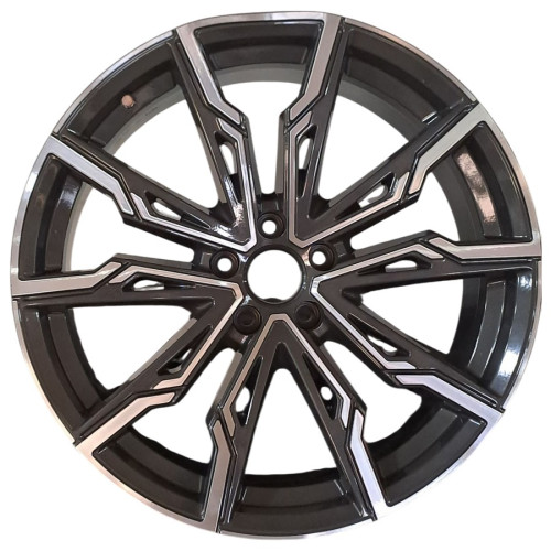 Легковой диск Replay A249 8,5x20 5x112 ET28 66,6 GMF (уценка: замятие обода)