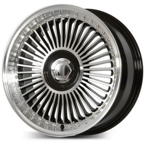 Легковой диск PDW Ferris 7x17 5x100 ET38 67,1 MB