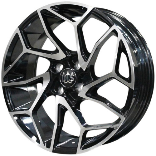 Легковой диск DWS 5113 7,5x17 4x100 ET35 60,1 BFP