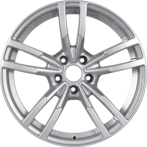 Колесный диск Replay A212 8xR18 5x112 ET25 DIA66.6 серебристый