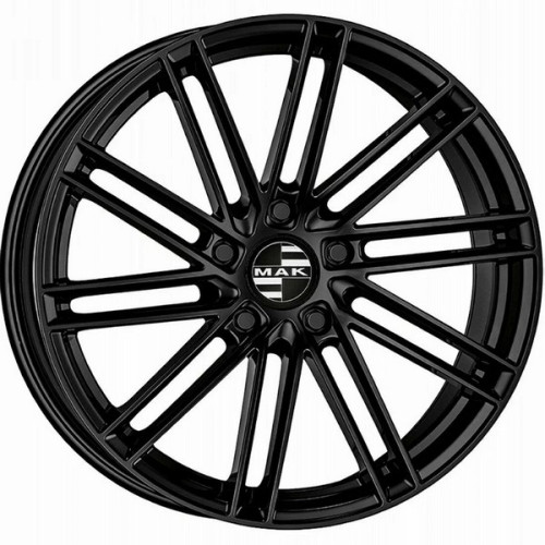 Легковой диск MAK Leipzig-D 11,5x22 5x130 ET69 71,6 Gun Metal Mirror Face