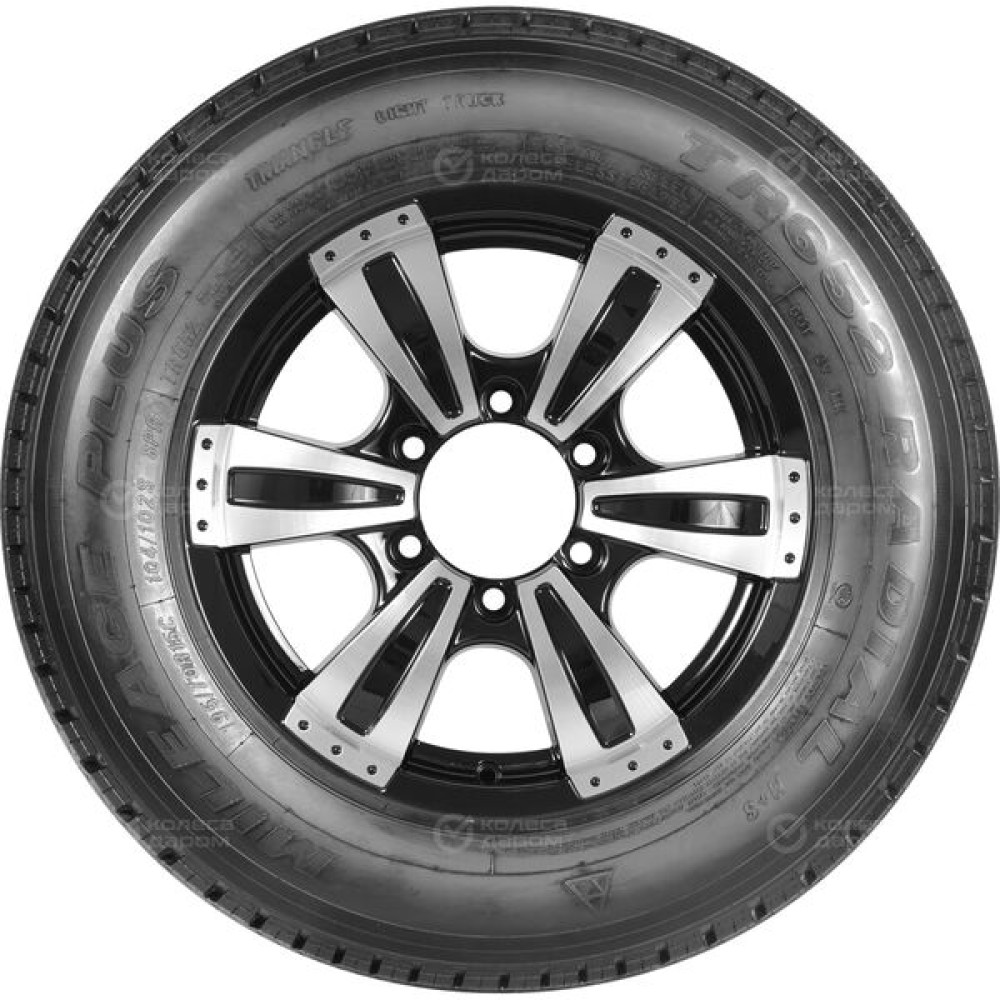 Triangle TR652 225/65 R16C 112R