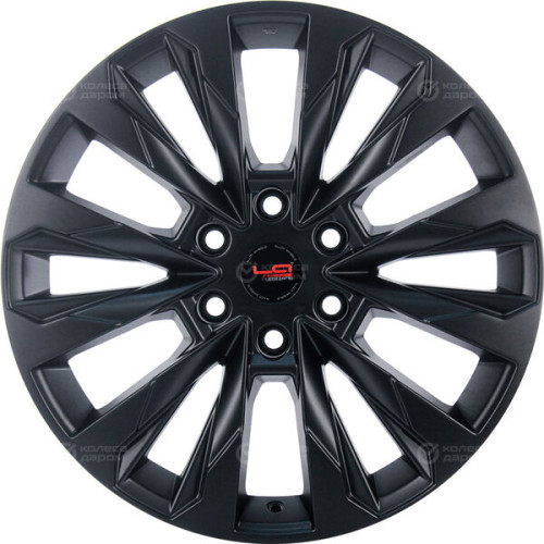 Колесный диск LegeArtis CT Concept TY572 8.5xR20 6x139.7 ET60 DIA95.1 черный матовый
