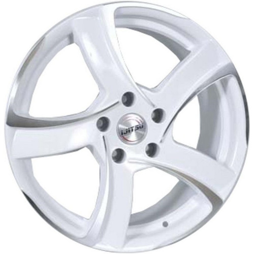 Легковой диск IJITSU SLK1199 7,5x17 5x112 ET40 66,6 WFP