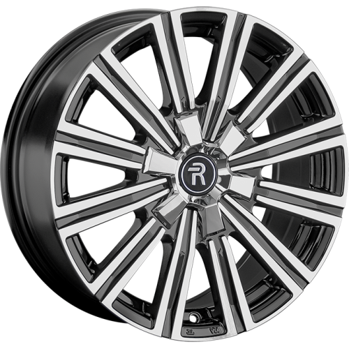Легковой диск Replay TY313 7,5x17 6x139,7 ET30 106,1 BKF