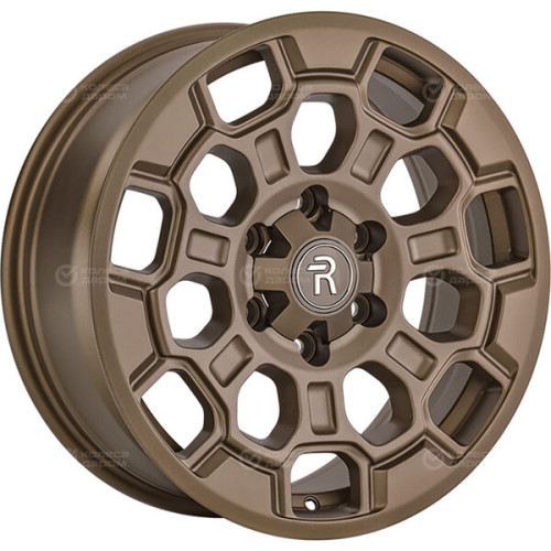 Колесный диск Replay TA23 9xR20 6x139.7 ET40 DIA100.1 бронзовый песочный