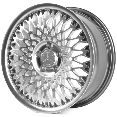 Легковой диск CMST SL095 8,5x17 5x112 ET30 66,6 Серебро