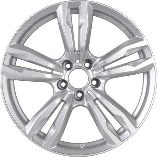 Колесный диск Replay B231 8xR19 5x112 ET32 DIA66.6 серебристый