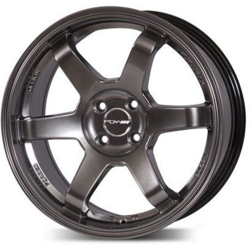 Легковой диск PDW 6036 7,5x17 4x100 ET32 60,1 CHB