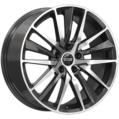 Легковой диск СКАД KL-353 8x18 5x112 ET31 66,6 Алмаз