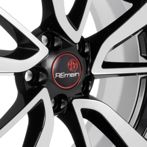 Легковой диск Remain R162 7x17 5x114,3 ET39 60,1 Алмаз черный