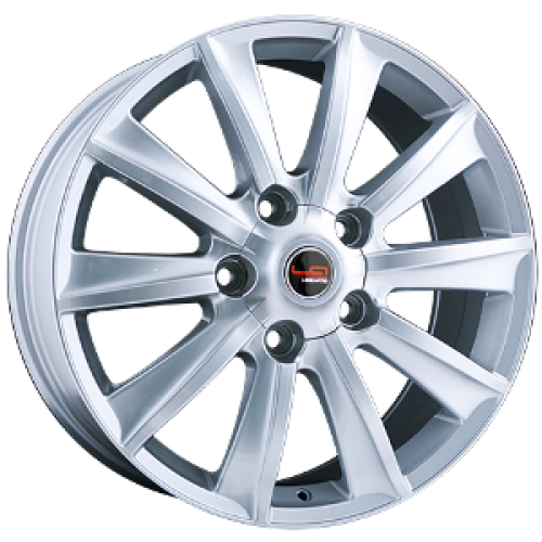 Легковой диск LegeArtis TY43 8x17 5x150 ET60 110,3 S