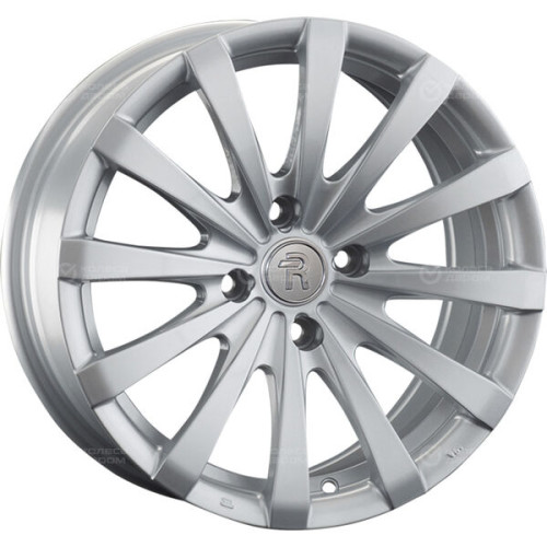 Колесный диск Replay PG68 7xR16 4x108 ET32 DIA65.1 серебристый