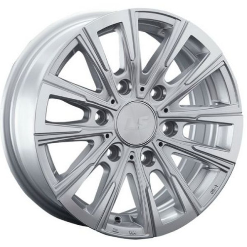 Легковой диск LS 812 6x15 6x139,7 ET33 106,1 SF