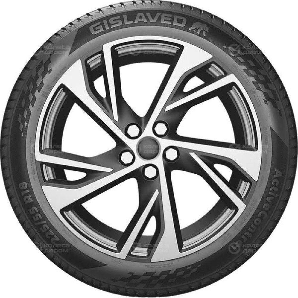 Gislaved ActiveControl 225/50 R18 99W