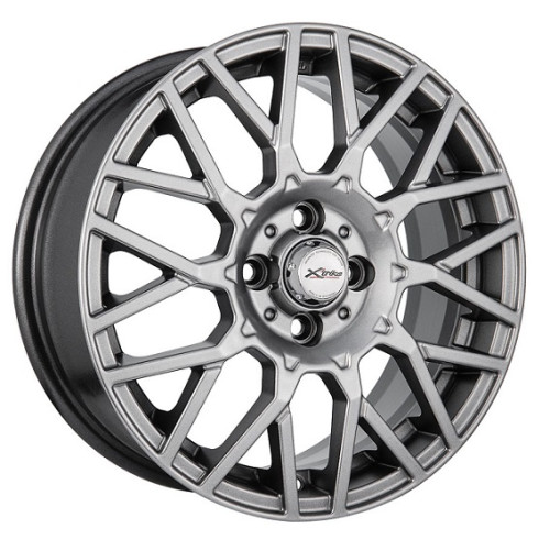 Легковой диск X-trike X-125 6,5x16 4x98 ET35 58,5 BKM