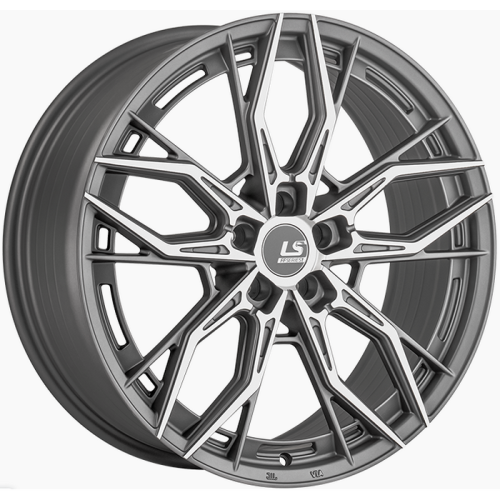 Легковой диск LS Flow Forming RC96 9x20 5x108 ET35 65,1 MBF