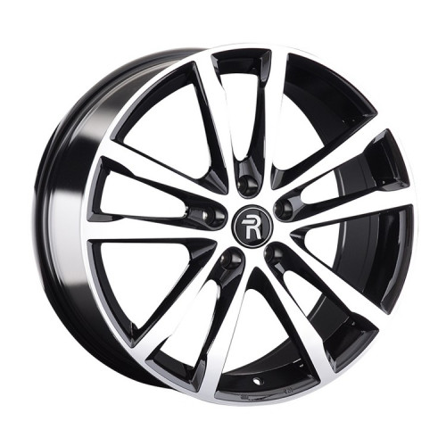 Легковой диск Replay FD162 8,5x20 5x114,3 ET44 63,3 BKF