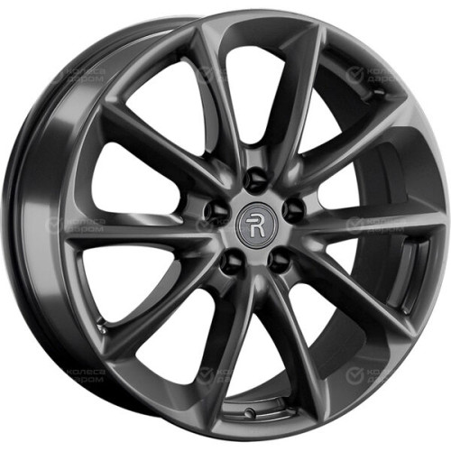 Колесный диск Replay LX228 8xR20 5x114.3 ET30 DIA60.1 серый матовый