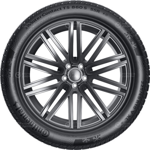 Continental Winter Contact TS 860 S Run Flat 245/45 R20 103V