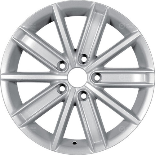 Колесный диск Replay VV33 6.5xR16 5x112 ET46 DIA57.1 серебристый
