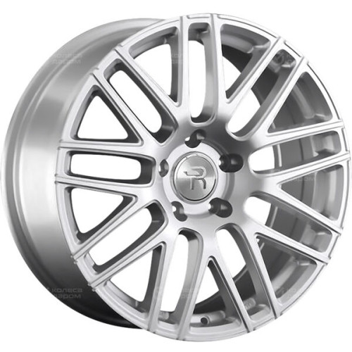 Колесный диск Replay B208 8xR18 5x112 ET30 DIA66.6 серебристый