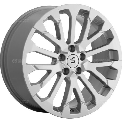 Колесный диск СКАД Premium Series КР003 (19_RAV4) 7.5xR19 5x114.3 ET40 DIA60.1 серебристый