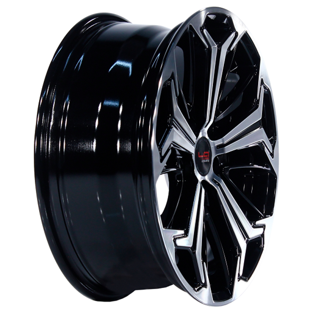 Легковой диск LegeArtis Concept TY561/LX531 7x18 5x114,3 ET35 60,1 BKF