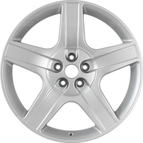 Колесный диск СКАД Premium Series КР008 (20_Genesis GV80) 8.5xR20 5x114.3 ET43 DIA67.1 серебристый