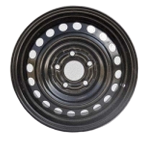 Легковой диск Accuride Сталь 6x15 5x139,7 ET22 108,6 черный