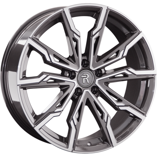 Легковой диск Replay A249 8,5x20 5x112 ET20 66,6 GMF