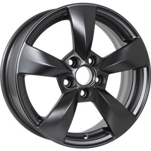 Легковой диск KDW KD1543 6x15 5x100 ET38 57,1 Silver Painted