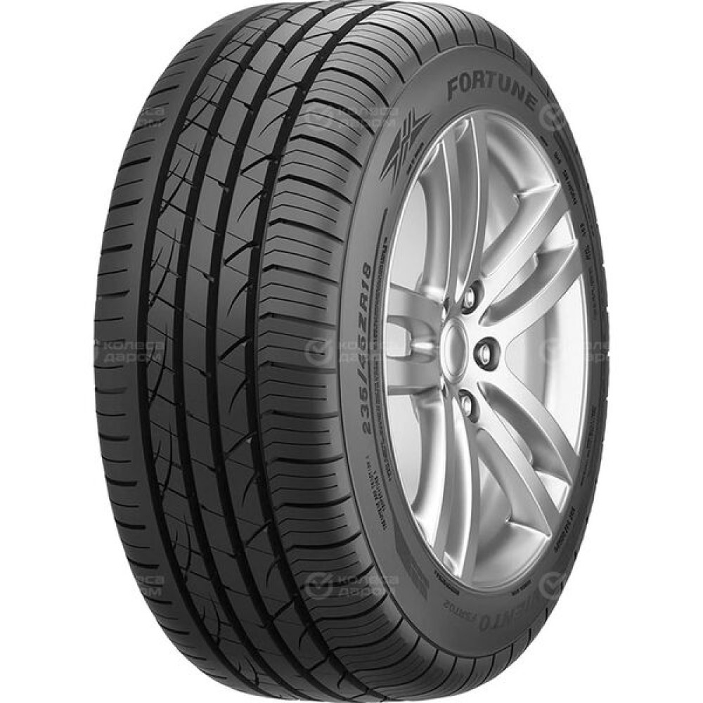 Fortune Viento FSR702 245/40 R20 99Y