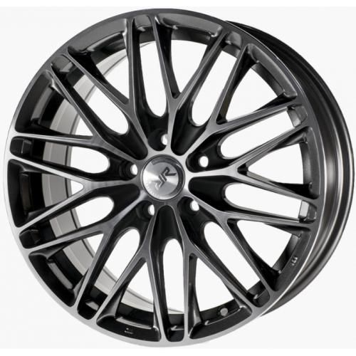 Легковой диск Race Ready CSS3312 6,5x15 4x100 ET40 60,1 MK-P