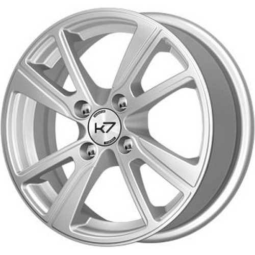 Легковой диск К7 K-27 Галеон 5,5x14 4x100 ET38 67,1 Серебро